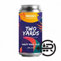 Two Sides Two Yards (Citra & Galaxy) - Craft Central