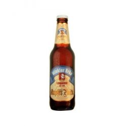 Winkler Bräu Kupfer Bock - 9 Flaschen - Biershop Bayern