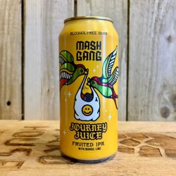 Mash Gang Journey Juice Mash Gang Journey Juice