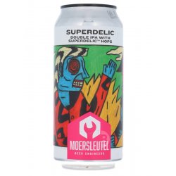 Moersleutel  Ārpus - Superdelic - Beerdome