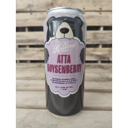 Atta boysenberry - Zombier