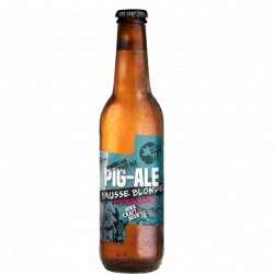 BlackPig Brewing Co PIG-ALE - Bierliebe