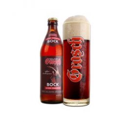 Grosch Bock- 9 Flaschen - Biershop Bayern