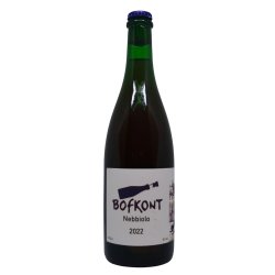 Bofkont Nebbiolo White Label (2022)