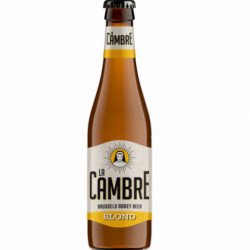 La Cambre Blond 33Cl - Cervezasonline.com