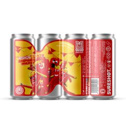 Sureshot Brewing Wavey Davey - Sureshot Brewing