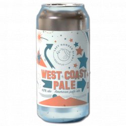 LHG Brewpub  West Coast Pale (2023)