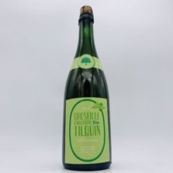 Tilquin Oude Groseille à Maquereau Verte (Gooseberry) Tilquin à l’Ancienne 20192020 750ml - Bottleworks