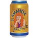 Yulli's Amanda Mandarin IPA Can 375ml 