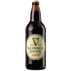 Guinness Extra Stout Big Bopper 22 oz. Bottle - Kelly’s Liquor