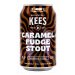 Kees Caramel Fudge Stout 