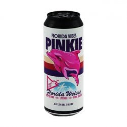 Funky Fluid - Florida Vibes: Pinkie - Bierloods22