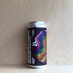 Overtone Brewing 'Boogie Nights' Sour Cans - The Good Spirits Co.