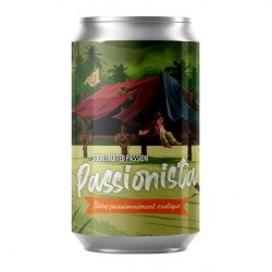 Piggy Brewing Passionista - 33 cl - Drinks Explorer