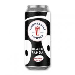 Vinohradský pivovar Black Panda