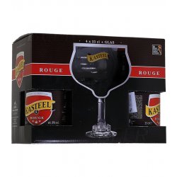 Kasteel Brouwerij Vanhonsebrouck Kasteel Rouge 7