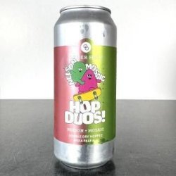 Other Half Brewing Co. Hop Duos! - Nelson + Mosaic