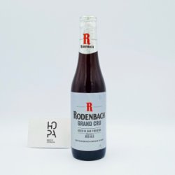 RODENBACH Grand Cru Botella 33cl - Hopa Beer Denda