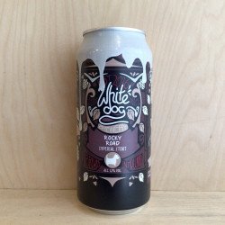 White Dog Brewery 'Rocky Road' Imperial Milk Stout Cans - The Good Spirits Co.