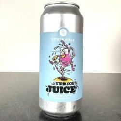 Other Half Brewing Co. Strikeout Juice