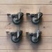 Heavy Duty Casters Ss Brewtech Heavy Duty Casters Ss Brewtech
