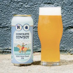Future Brewing Concrete Cowboy Future Brewing Concrete Cowboy