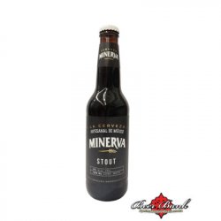 Minerva Stout Imperial - Beerbank