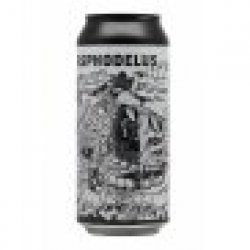 Seven Island18th Street Brewery Asphodelus DDH West Coast DIPA 0,44l - Craftbeer Shop