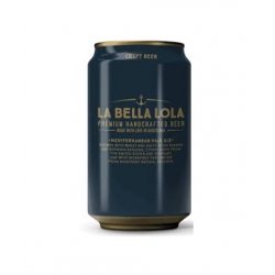 Cerveza La Bella Lola 33 cl - Cervetri