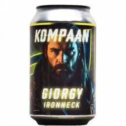 Kompaan - Foreign Legion 2023 - Giorgy Ironneck - Foeders