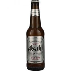 Asahi Dry Beer - Drankgigant.nl