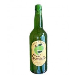 Sidra natural Fonciello (Asturias) 70 cl. - Decervecitas.com