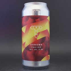 Track - Sonoma - 3.8% (440ml) - Ghost Whale