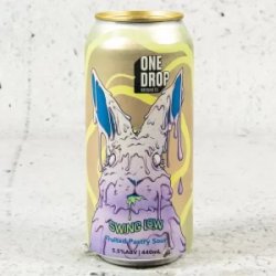 One Drop Swing Low Fruited Pastry Sour - Mr West