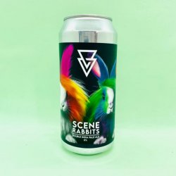 Azvex Brewing Company. Scene Rabbits [DIPA] - Alpha Bottle Shop & Tap