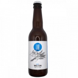 Berging Brouwerij  B1 Hefe Weizen - De Biersalon