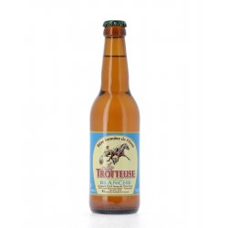 La Trotteuse - BLANCHE - 4.5% 33 cl - Label’Cave Agneaux