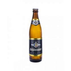 Schönramer Pils 0,5 ltr. - 9 Flaschen - Biershop Bayern