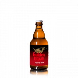 Steenberge Gulden Draak Imperial Stout 12% 18x33cl - Beercrush