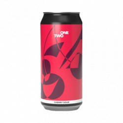 OneTwo 64 Cherry Sour