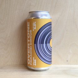 Overtone Brewing 'Paradisi Circus' Pale Ale Cans - The Good Spirits Co.