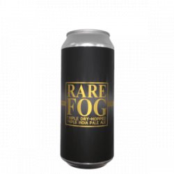 Abomination Brewing Company  Rare Fog - De Biersalon