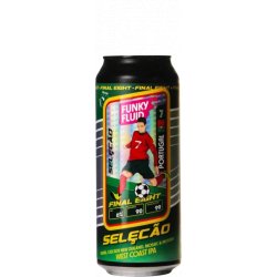 Funky Fluid Seleção (Final Eight - Portugal)