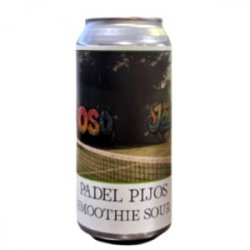 Joint Brewing Padel Pijos