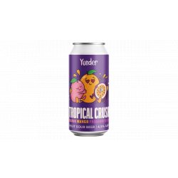 Yonder Brewing Tropical Crush