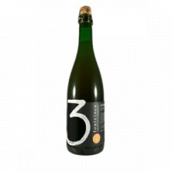 3 Fonteinen Oude Geuze Golden Blend 75 cl - Het Huis van de Geuze