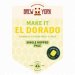 Brew York Make It El Dorado (Cask) 