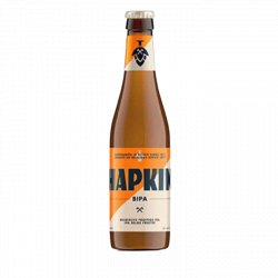 Alken Maes Hapkin BIPA 6.7% 24x33cl - Beercrush