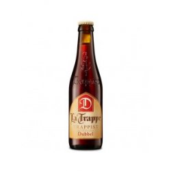 Cerveza trapense double La Trappe dubbel 33cl  Birra365 - Birra 365