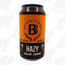 Barossa Valley Brewing Hazy Cashmere - Beer Force